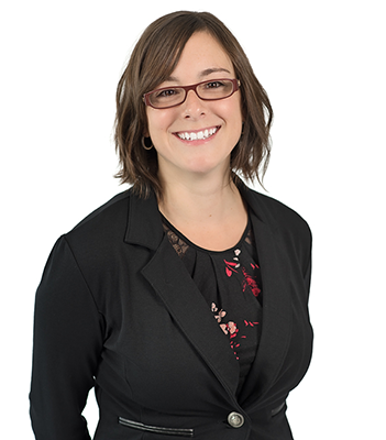 Mireille Côté, Directrice des opérations avec Groupe Immopsection